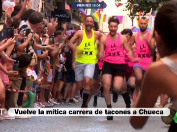 Carrera del Orgullo