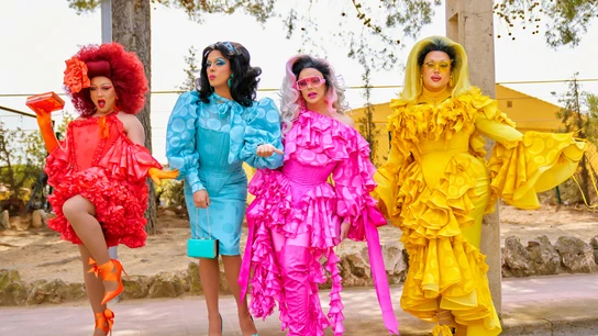 Reinas al rescate Reinas al rescate