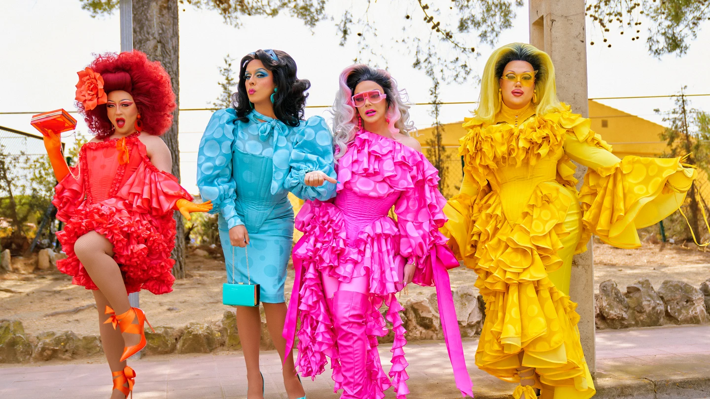 Reinas al rescate Reinas al rescate