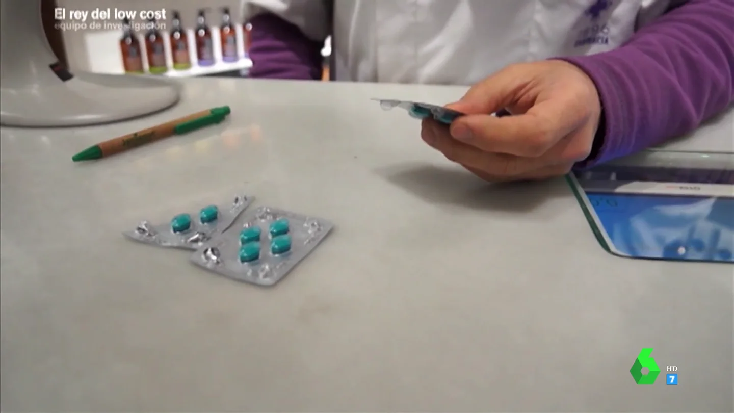 Viagra falsa a 5 euros la pastilla: el rey del 'low cost' la introduce así en España sin pasar por Sanidad Viagra falsa a 5 euros la pastilla: el rey del 'low cost' la introduce así en España sin pasar por Sanidad