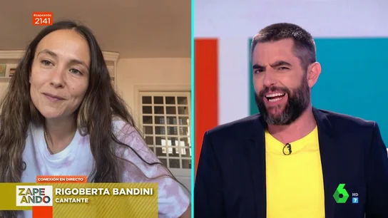 Rigoberta Bandini: El motivo por el que se retira Rigoberta Bandini: El motivo por el que se retira