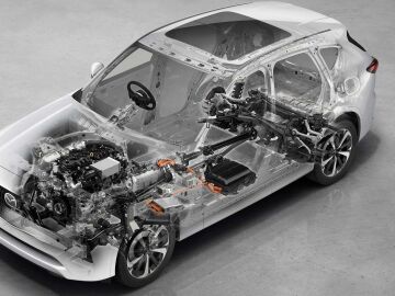 Mazda apuesta por el diésel: así es su nuevo motor e-Skyactiv D