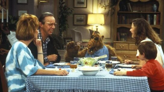 Escena de 'Alf'