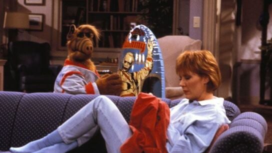 Kate Tanner en 'Alf'