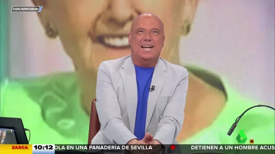 Los mejores momentos de Juan y Medio en la última temporada de 'La tarde, aquí y ahora' Los mejores momentos de Juan y Medio en la última temporada de 'La tarde, aquí y ahora'