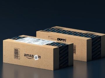 Cajas de Amazon