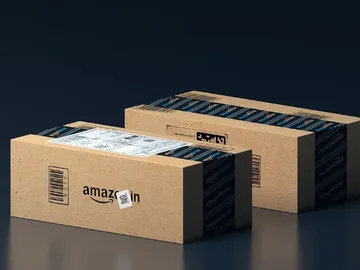 Cajas de Amazon Cajas de Amazon
