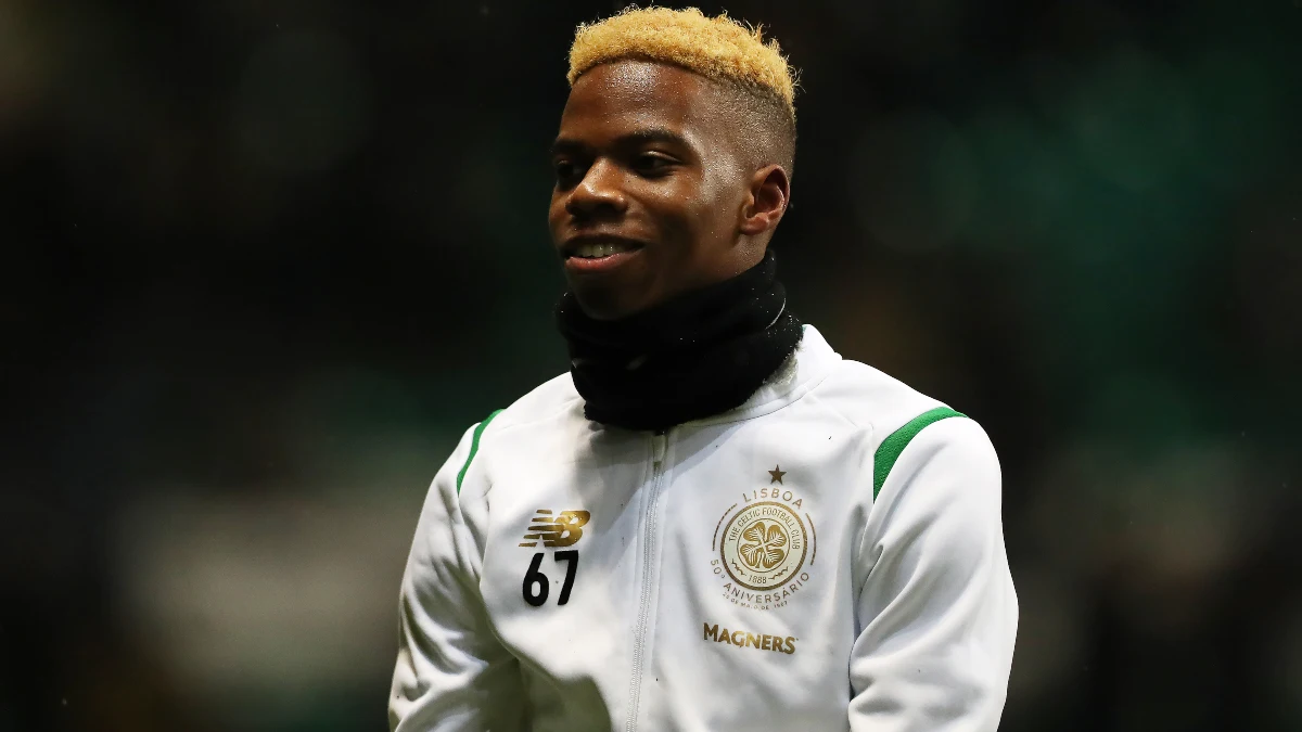 Charly Musonda