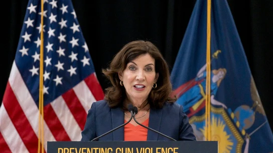 Nueva York evaluará las redes sociales antes de otorgar las licencia de armas Nueva York evaluará las redes sociales antes de otorgar las licencia de armas