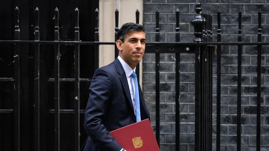 Rishi Sunak Rishi Sunak
