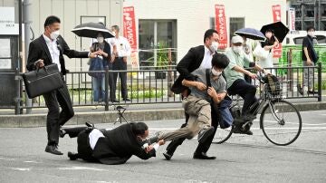 La Policía reconoce que hubo fallos de seguridad que permitieron el asesinato del exprimer ministro de Japón Shinzo Abe