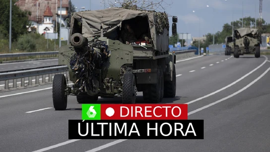 Guerra Rusia Ucrania: última hora, ataques de Putin en el Donbás y la respuesta de Zelenski, en directo Guerra Rusia Ucrania: última hora, ataques de Putin en el Donbás y la respuesta de Zelenski, en directo