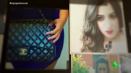 Apasionada de las firmas de moda con bolsos de 4.000 euros y coches de 40.000: la hija del rey del 'low cost' presume de alto nivel adquisitivo Apasionada de las firmas de moda con bolsos de 4.000 euros y coches de 40.000: la hija del rey del 'low cost' presume de alto nivel adquisitivo