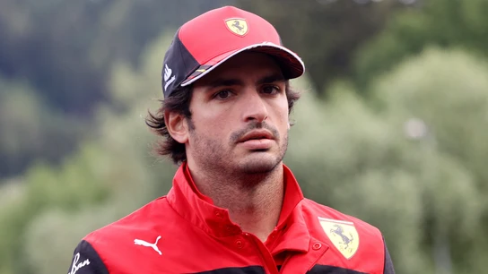 Carlos Sainz Carlos Sainz