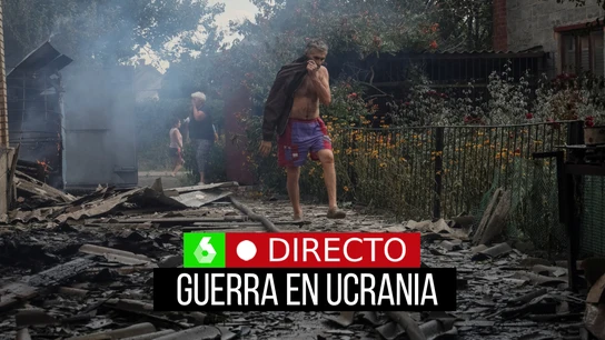 Guerra Rusia Ucrania en directo: última hora, desbloqueo de exportaciones de grano ucraniano y bombardeos en el Donbás Guerra Rusia Ucrania en directo: última hora, desbloqueo de exportaciones de grano ucraniano y bombardeos en el Donbás