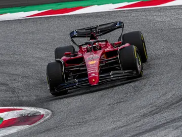 Tercer triunfo del año para Charles Leclerc Tercer triunfo del año para Charles Leclerc