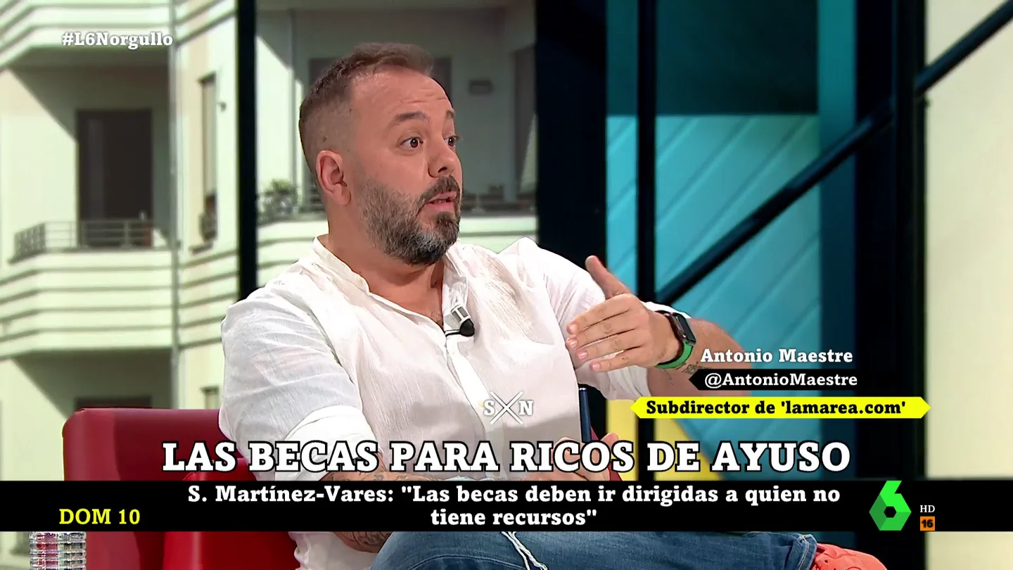 antonio maestre antonio maestre