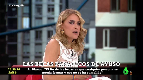 AFRA BLANCO BECAS AFRA BLANCO BECAS