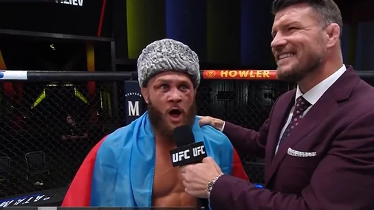 Rafael Fiziev Rafael Fiziev