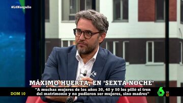 La opinión de Máximo Huerta sobre el papel de Almeida con el Orgullo en Madrid: "Está de perfil... Y mira que hay maricones en el PP"
