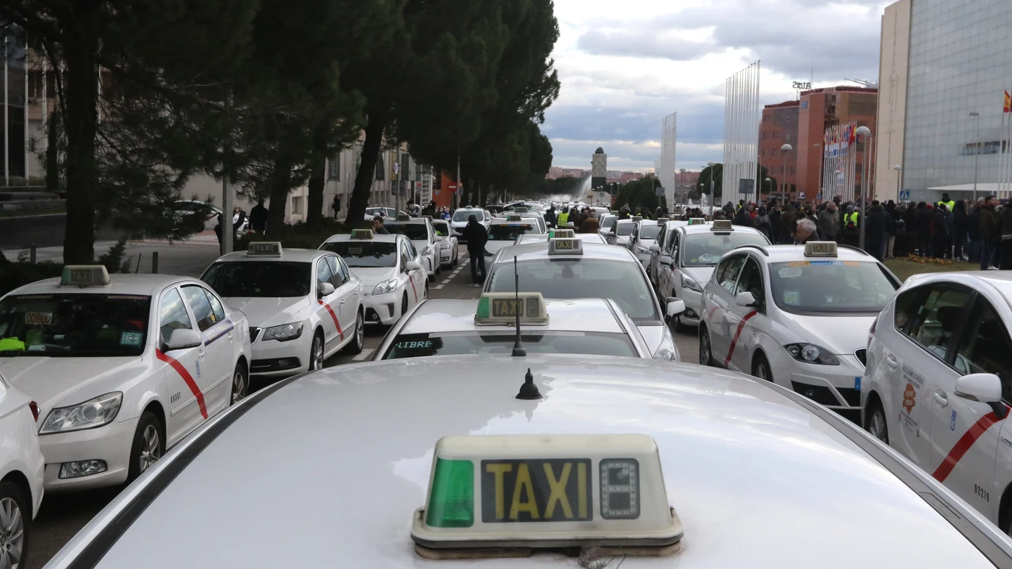Papeles de Uber | Uber usó Greyball en Barajas: el software espía con el que la empresa engañó a las autoridades también en España Papeles de Uber | Uber usó Greyball en Barajas: el software espía con el que la empresa engañó a las autoridades también en España