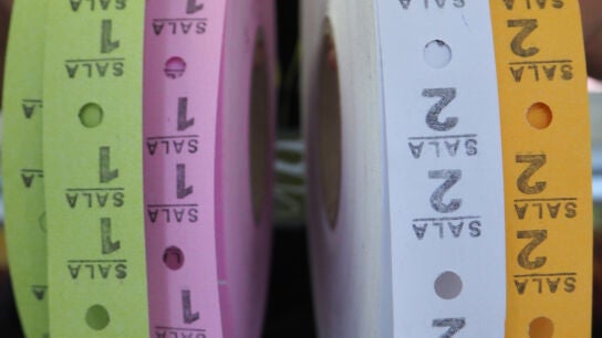 Las entradas de Fescinal