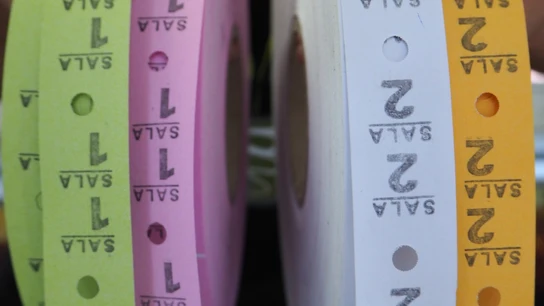 Las entradas de Fescinal Las entradas de Fescinal