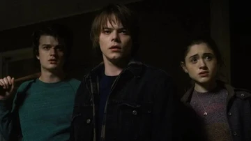 La relación entre estos tres lleva dando tumbos desde el primer episodio de la serie.