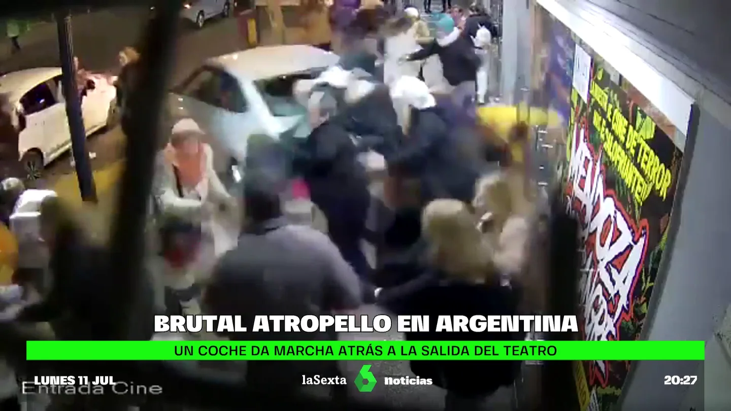 Atropello Atropello