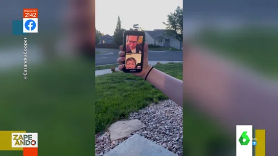 La tierna videollamada de Paul Rudd a un niño que sufre acoso escolar: "Eres el chico más guay" La tierna videollamada de Paul Rudd a un niño que sufre acoso escolar: "Eres el chico más guay"