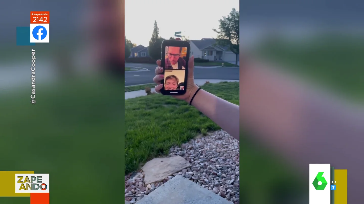 La tierna videollamada de Paul Rudd a un niño que sufre acoso escolar: "Eres el chico más guay" La tierna videollamada de Paul Rudd a un niño que sufre acoso escolar: "Eres el chico más guay"