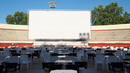 Cine de verano Valdemoro