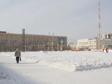 Yakutsk, ciudad de Rusia Yakutsk, ciudad de Rusia