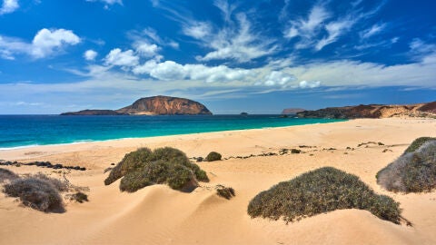 Playa de La Graciosa