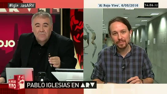 Esta es la primera vez que se habló de Granadinas en Al Rojo Vivo Esta es la primera vez que se habló de Granadinas en Al Rojo Vivo