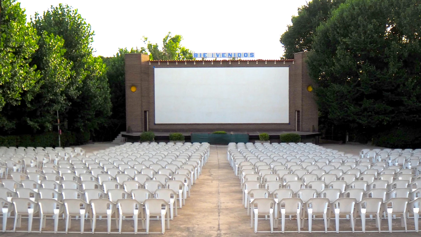 Cine de verano Villaviciosa de Odón