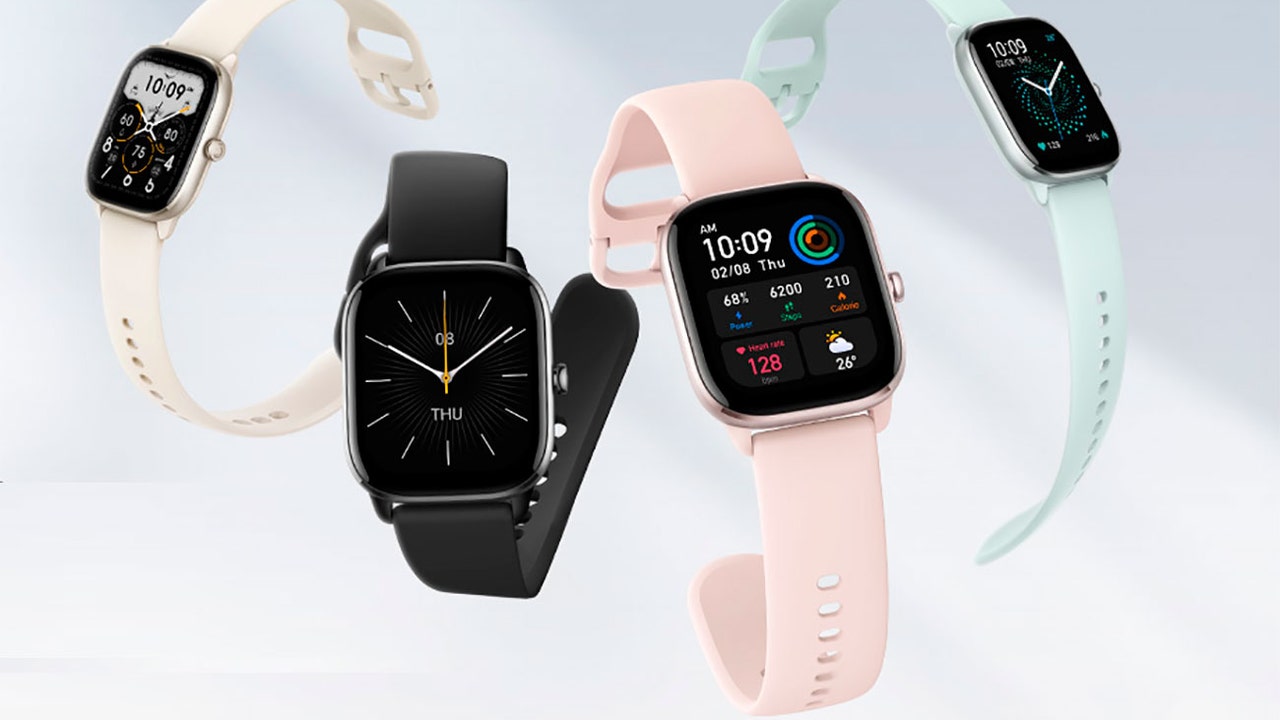 Amazfit GTS4 Mini: el nuevo smartwatch económico llega con 15 días