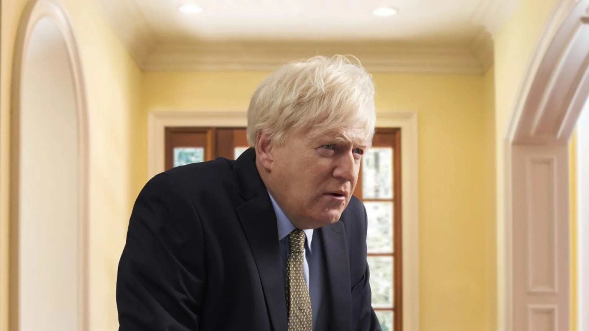 Kenneth Branagh se transforma en Boris Johnson para &#39;This England&#39; podrá verse en &#39;This England&#39; este otoño en Movistar Plus+
