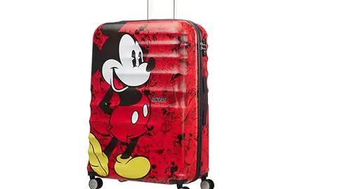 American Tourister Disney Wavebreaker Maleta Infantil American Tourister Disney Wavebreaker Maleta Infantil