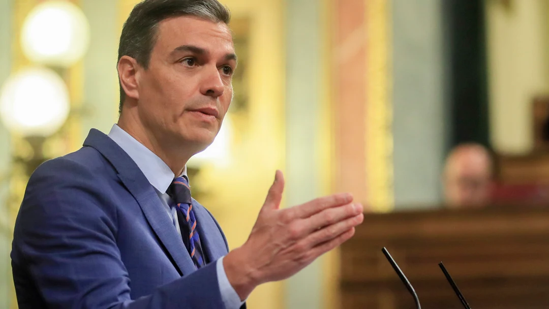 Pedro Sánchez