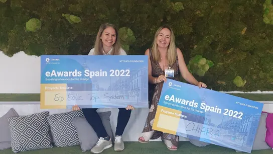 Finalistas de los eAwards España 2022 Finalistas de los eAwards España 2022