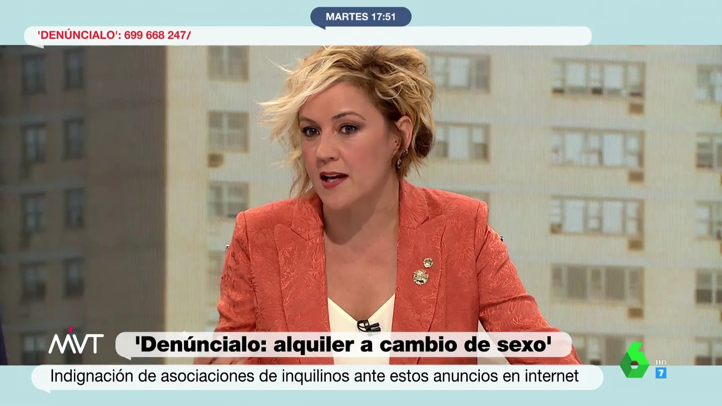 respuesta Cristina Pardo respuesta Cristina Pardo