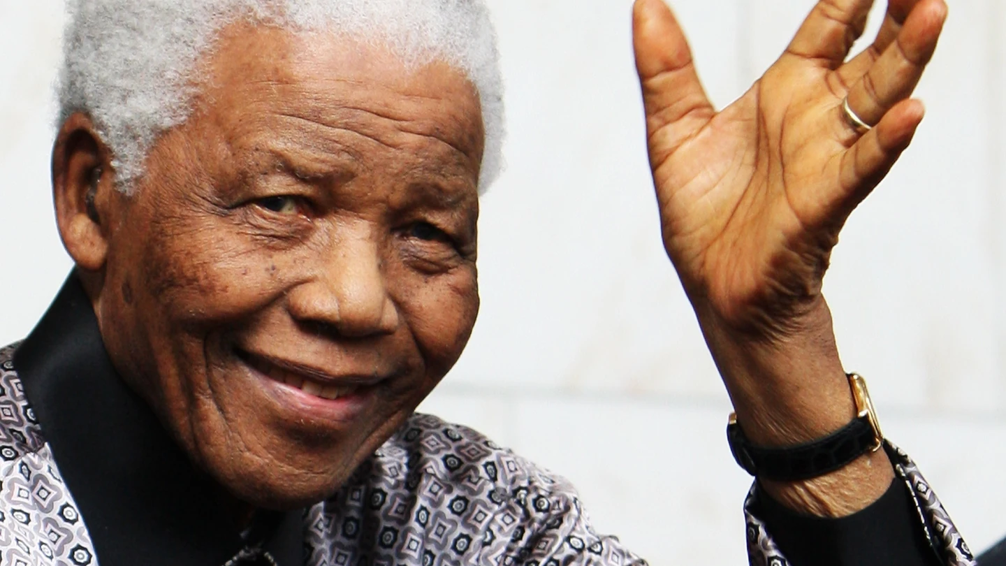 Nelson Mandela, sus 40 mejores frases sobre paz, educación, libertad y amor Nelson Mandela, sus 40 mejores frases sobre paz, educación, libertad y amor