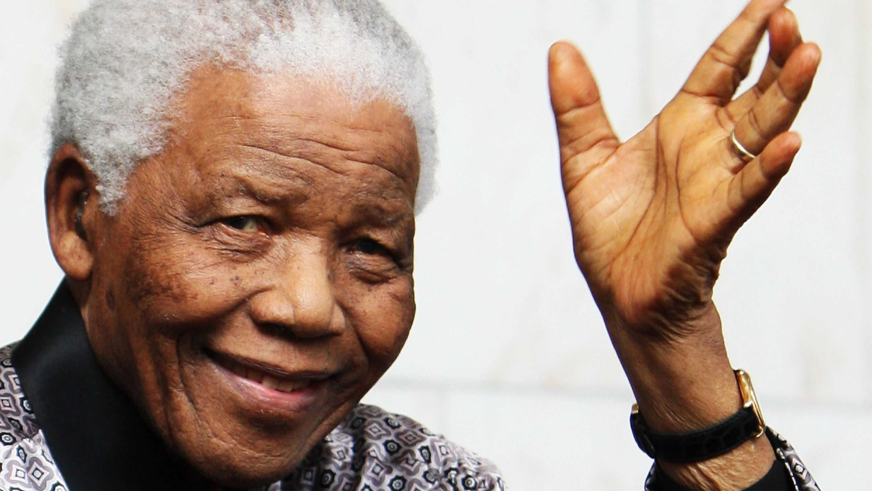 Nelson Mandela, sus 40 mejores frases sobre paz, educación, libertad y amor