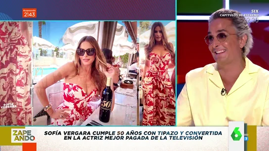 "Es fiel a sí misma, creo que, por lo menos, 10 años más va a estar así". "Ella siempre dice que se quiere operar para reducir, porque dice que tiene pecho stripper", explica Josie, "Es fiel a sí misma, creo que, por lo menos, 10 años más va a estar así". "Ella siempre dice que se quiere operar para reducir, porque dice que tiene pecho stripper", explica Josie,