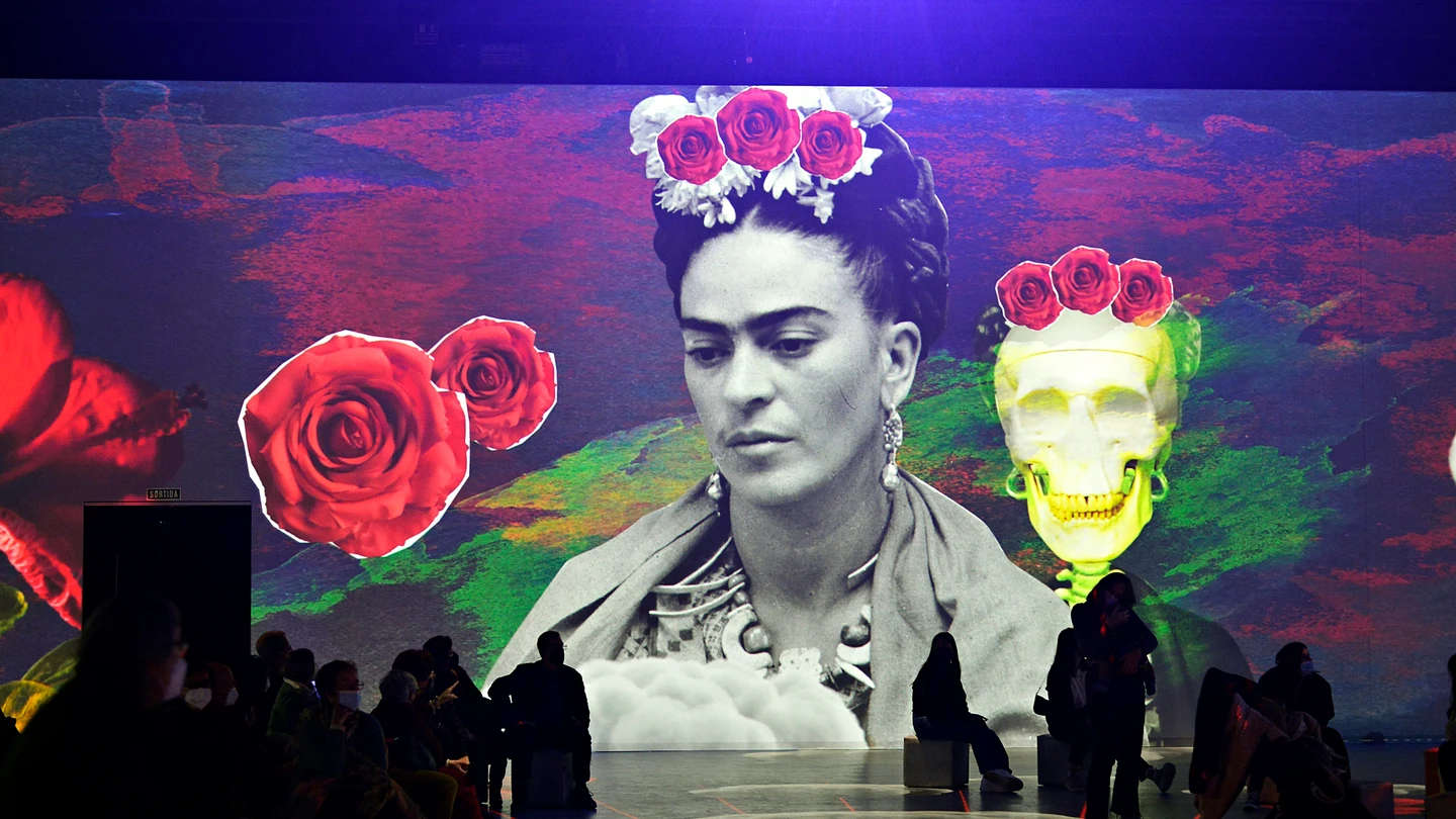 Se cumplen 68 años de la muerte de Frida Kahlo Se cumplen 68 años de la muerte de Frida Kahlo