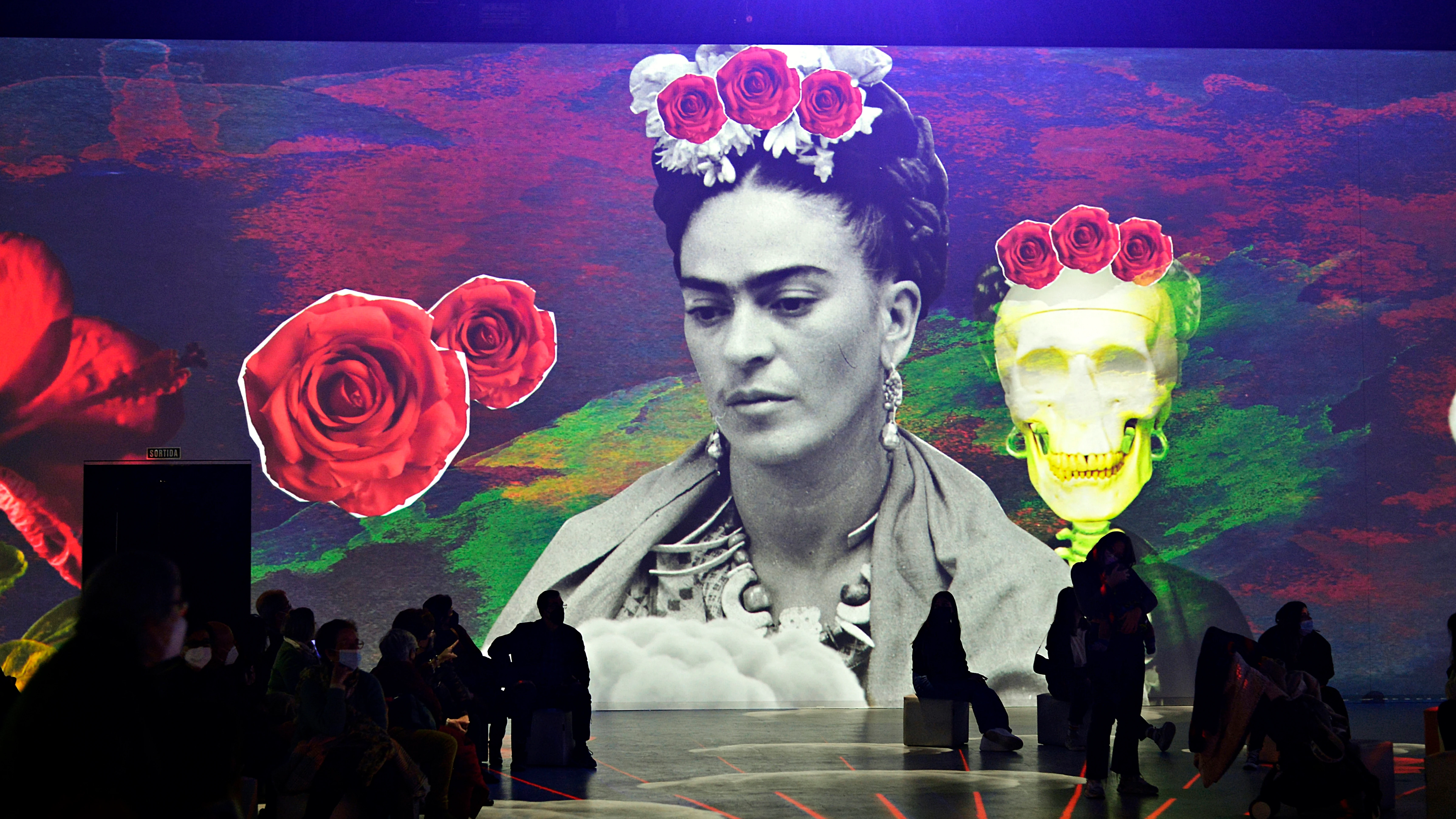 Se cumplen 68 años de la muerte de Frida Kahlo