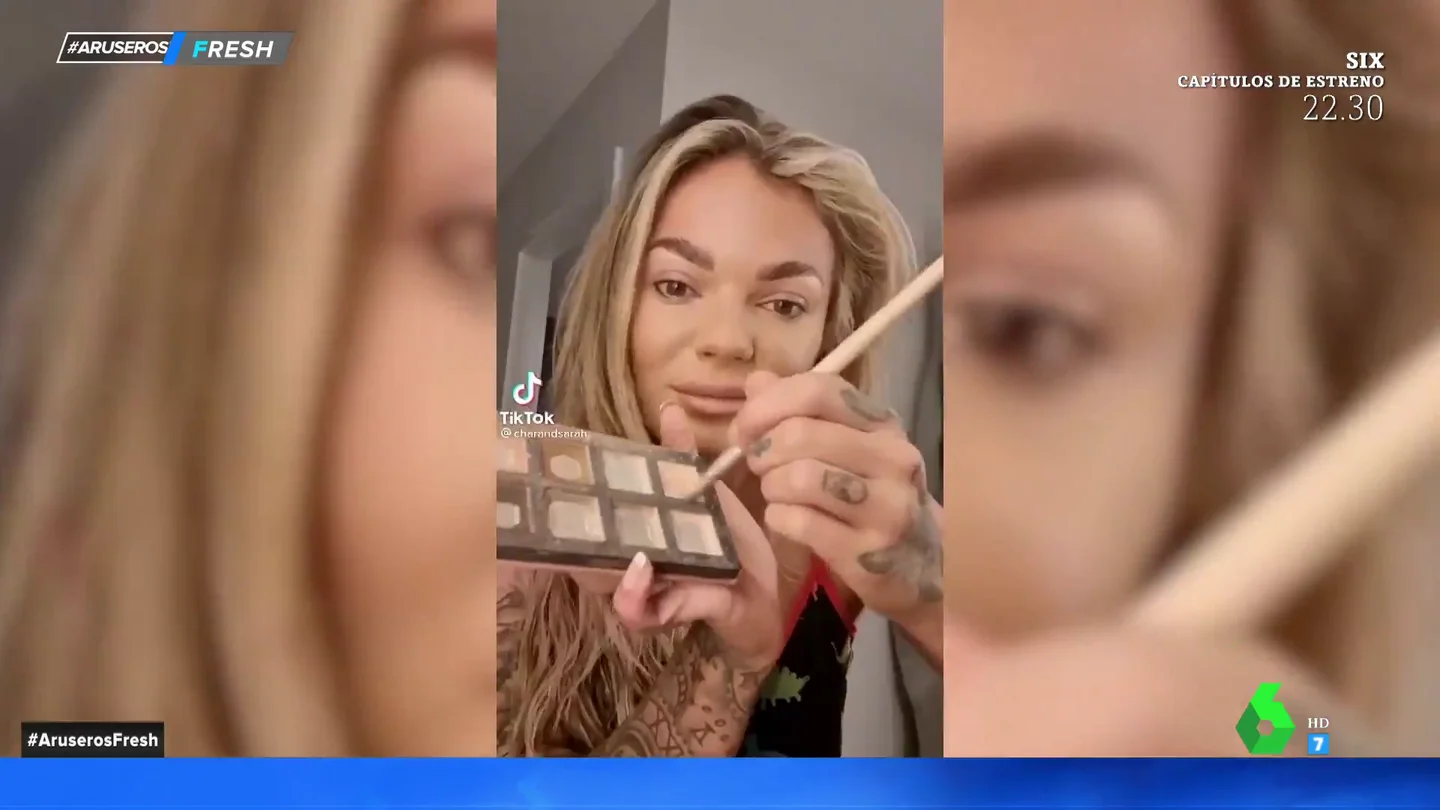 Pelo tiktok Pelo tiktok