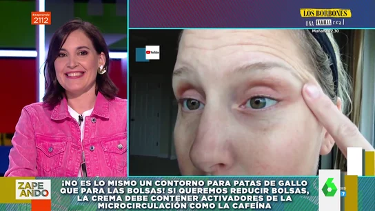 Qué hacer para reducir bolsas y ojeras Qué hacer para reducir bolsas y ojeras