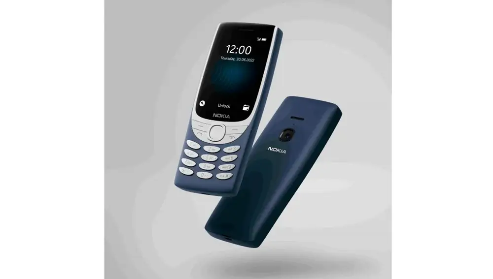Nokia lanza un nuevo teléfono clásico con grabación automática de llamadas